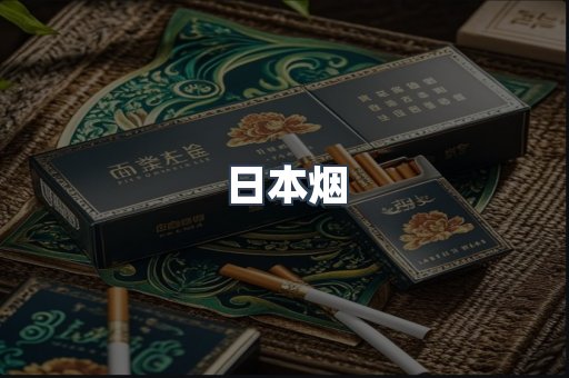 进口香烟